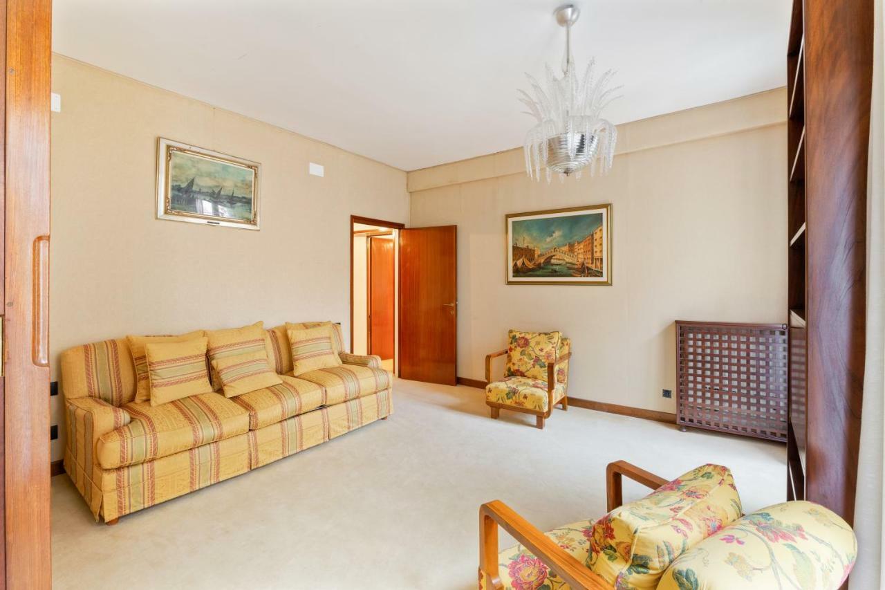 Venice Castello Elegant Apartment Eksteriør billede