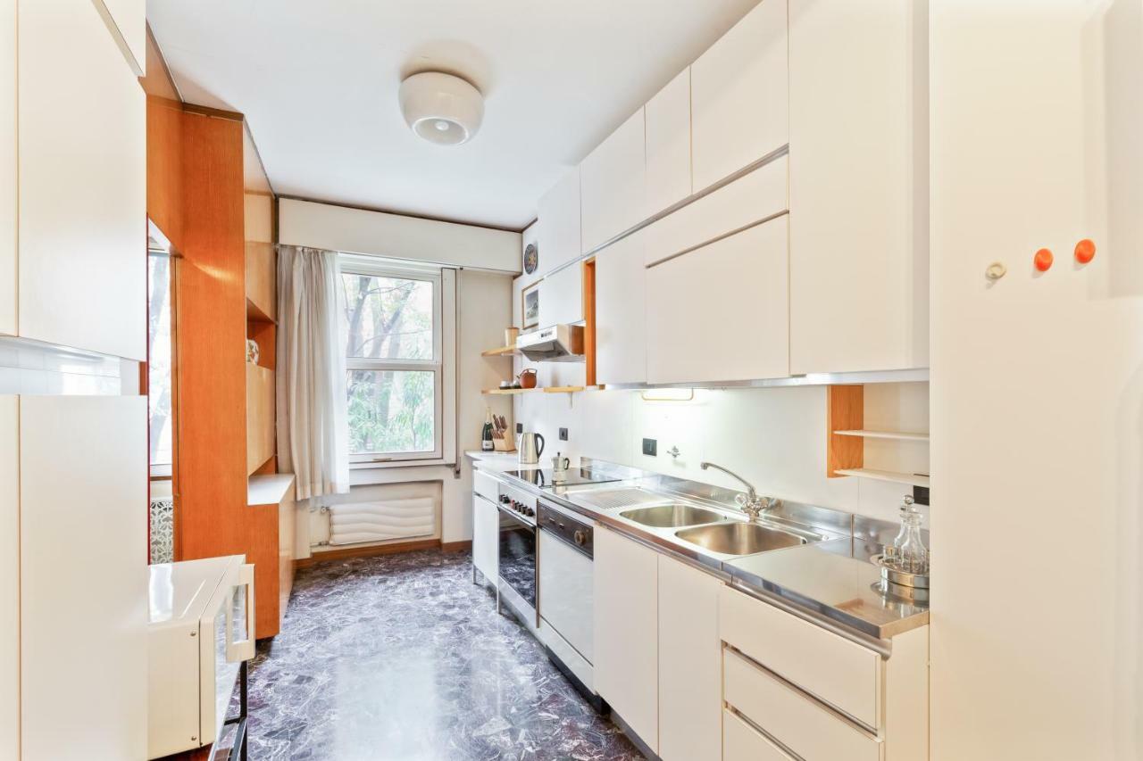 Venice Castello Elegant Apartment Eksteriør billede