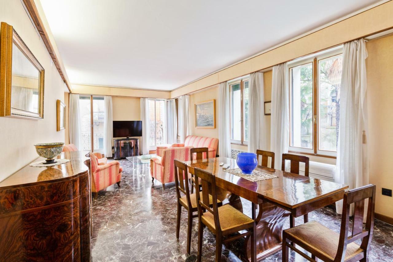 Venice Castello Elegant Apartment Eksteriør billede