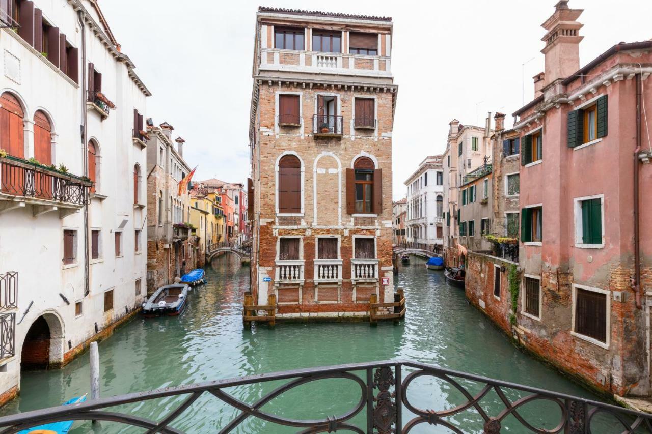 Venice Castello Elegant Apartment Eksteriør billede