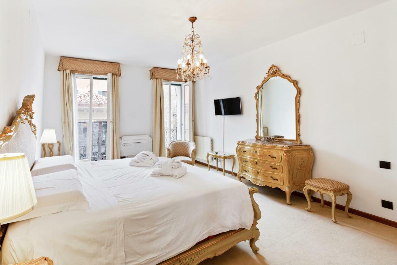 Venice Castello Elegant Apartment Eksteriør billede