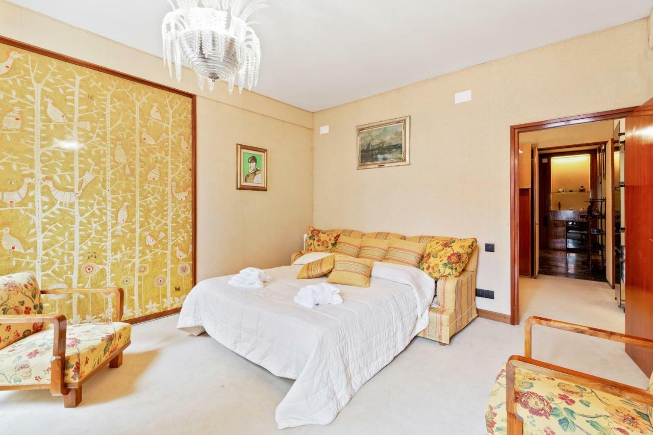 Venice Castello Elegant Apartment Eksteriør billede