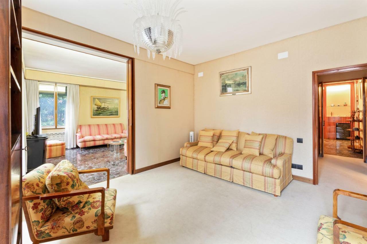Venice Castello Elegant Apartment Eksteriør billede