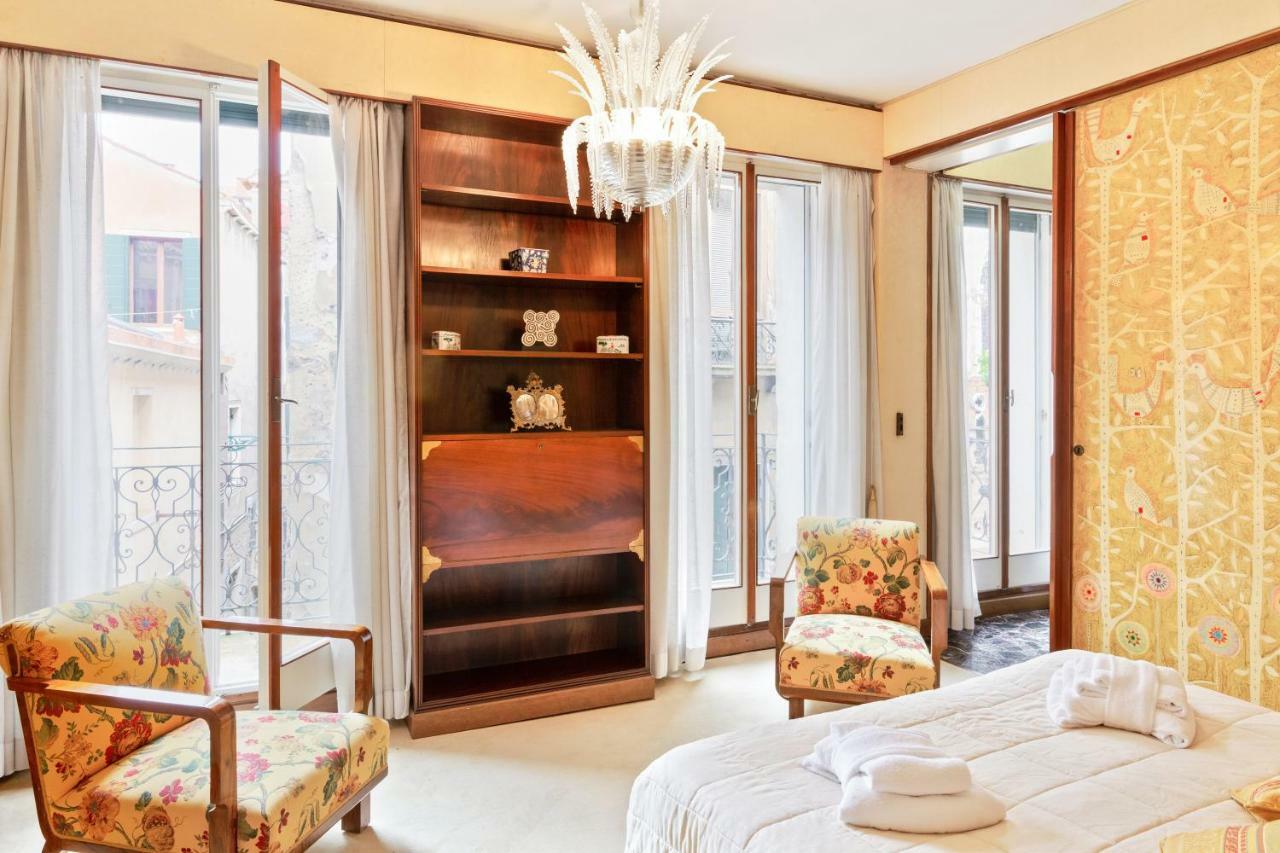 Venice Castello Elegant Apartment Eksteriør billede