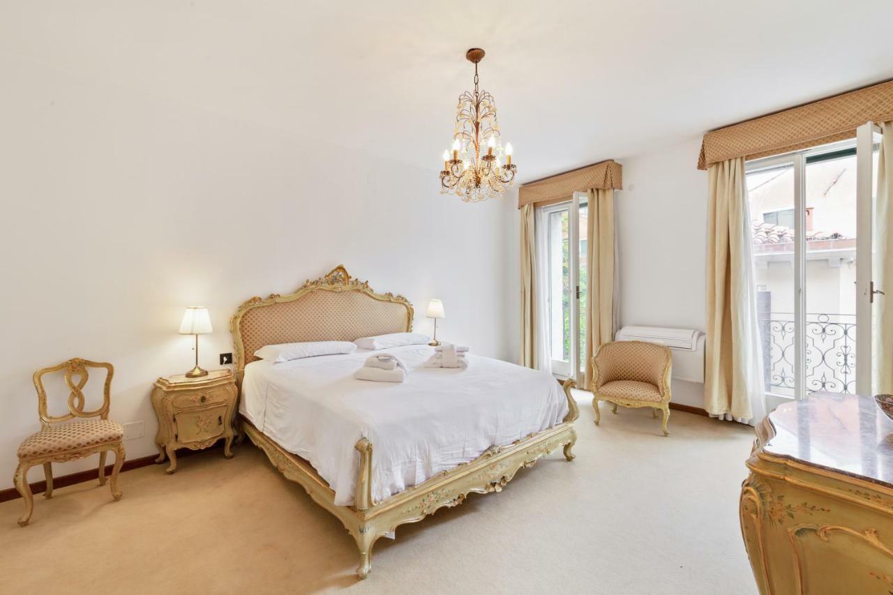 Venice Castello Elegant Apartment Eksteriør billede