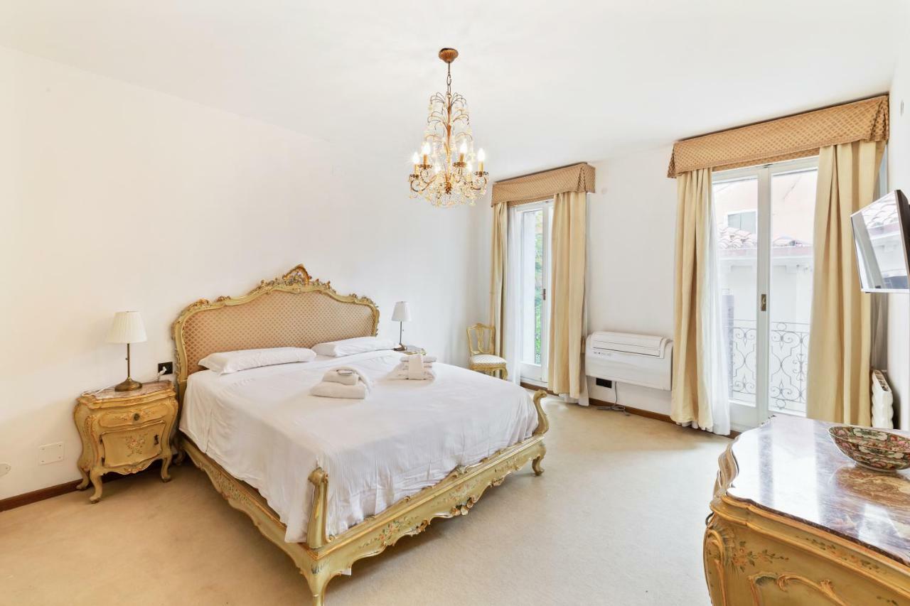 Venice Castello Elegant Apartment Eksteriør billede