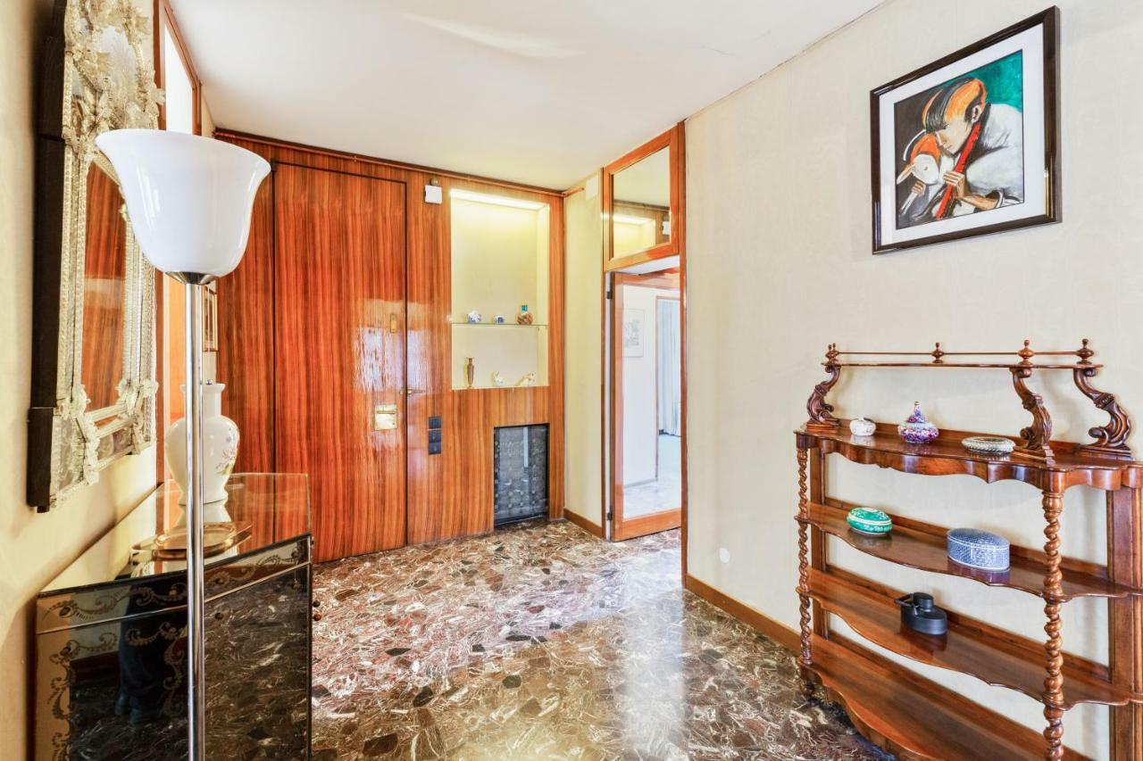 Venice Castello Elegant Apartment Eksteriør billede