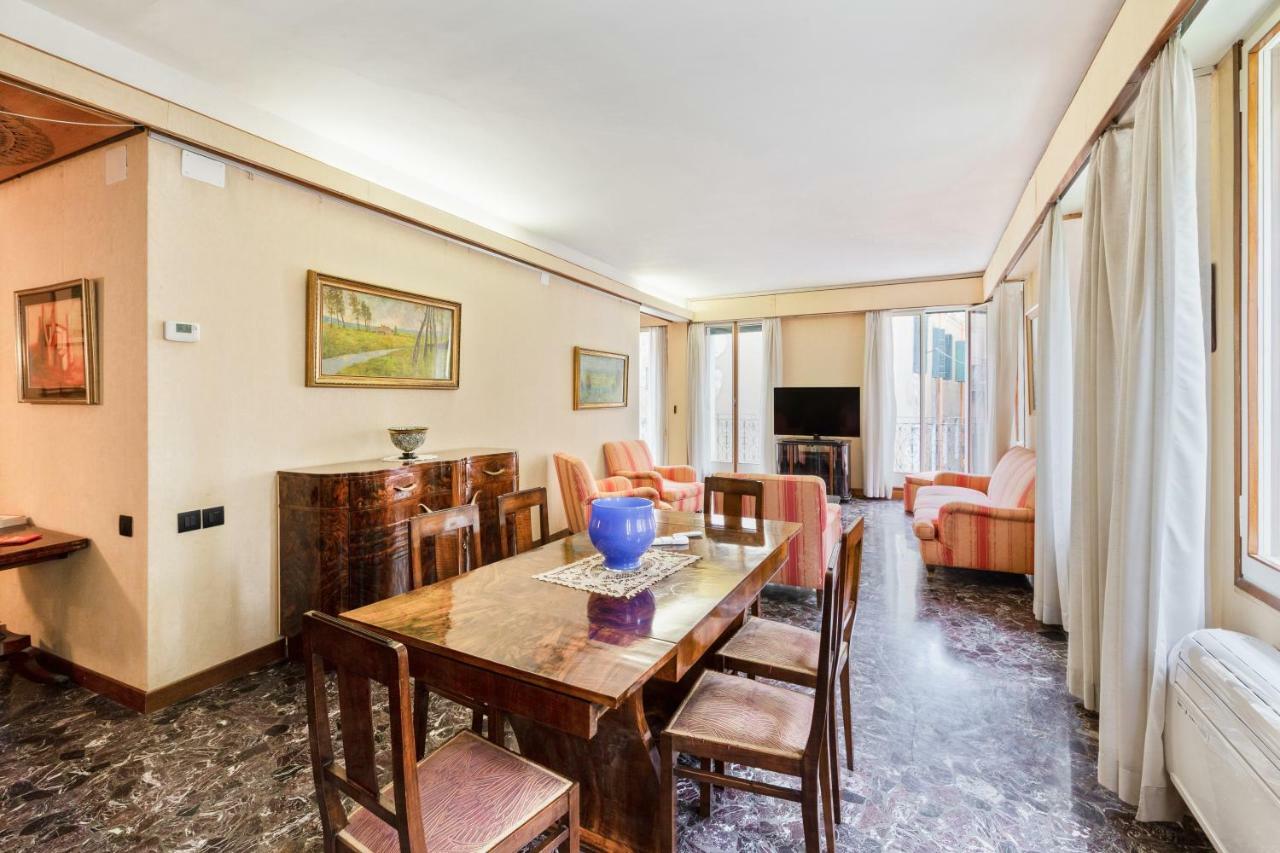 Venice Castello Elegant Apartment Eksteriør billede