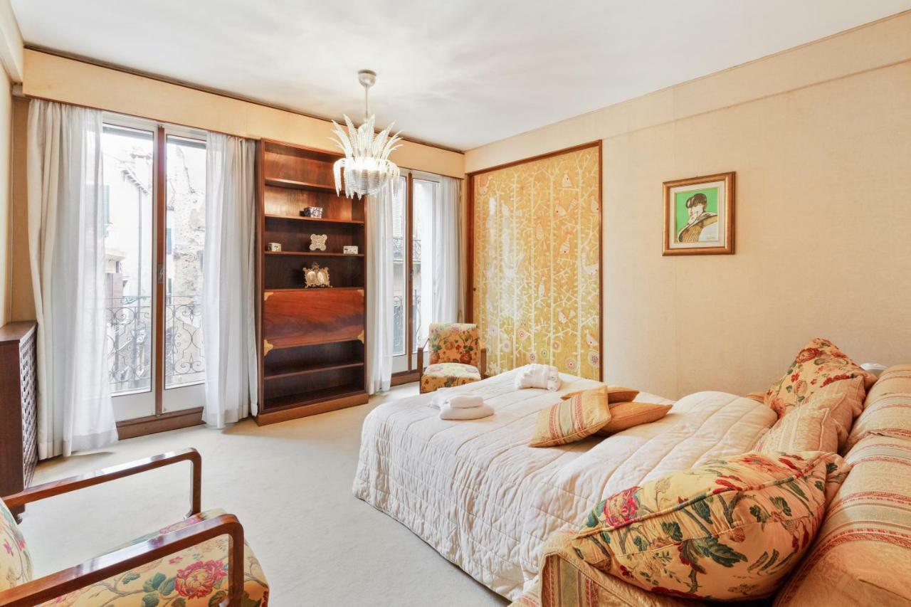 Venice Castello Elegant Apartment Eksteriør billede