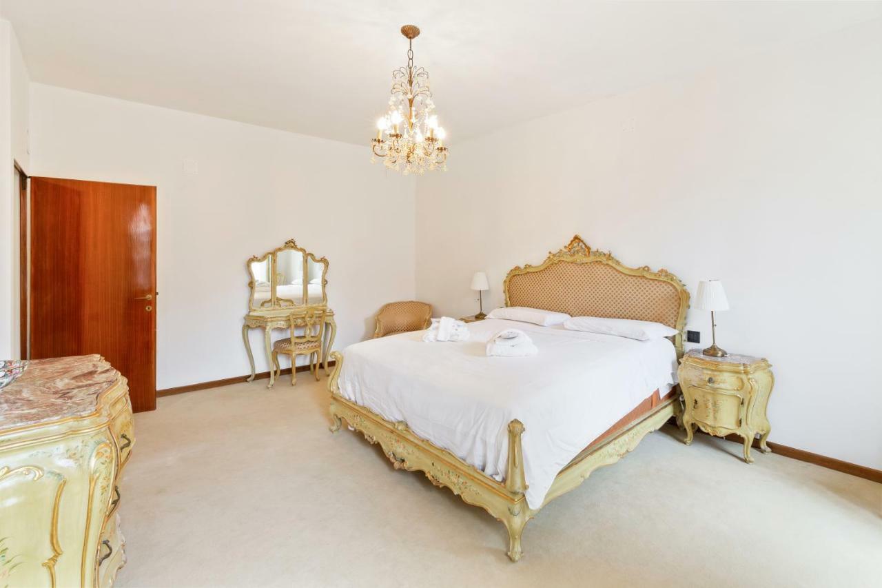 Venice Castello Elegant Apartment Eksteriør billede