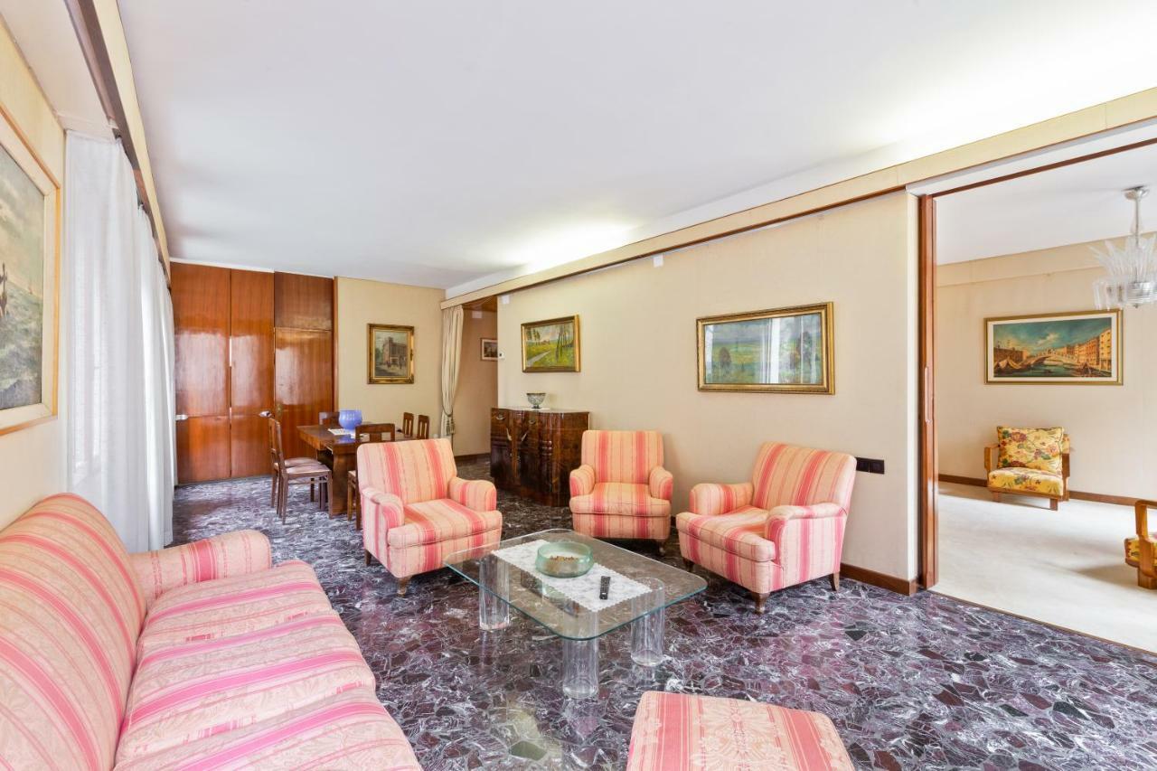 Venice Castello Elegant Apartment Eksteriør billede
