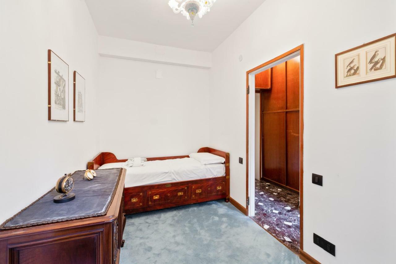 Venice Castello Elegant Apartment Eksteriør billede
