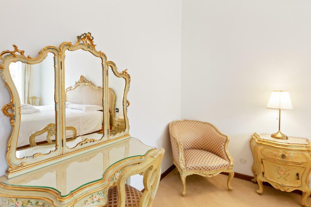Venice Castello Elegant Apartment Eksteriør billede