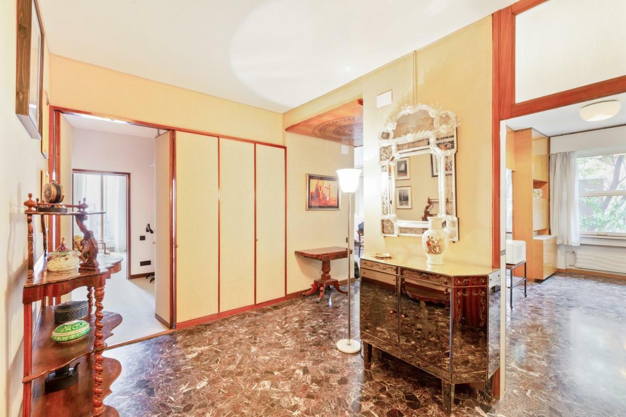 Venice Castello Elegant Apartment Eksteriør billede